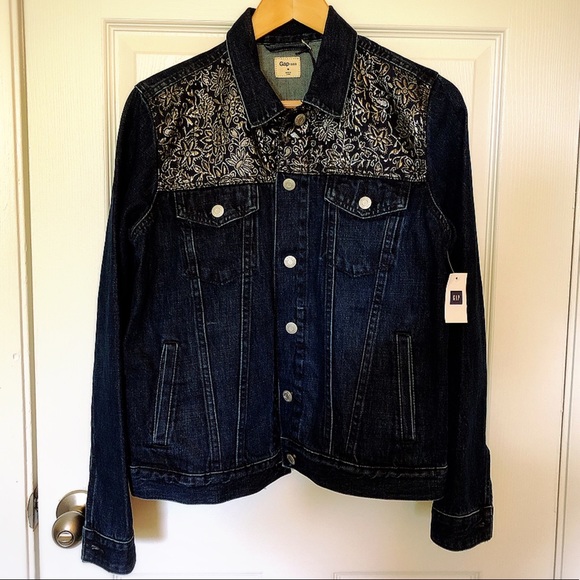 💙GAP 1969 Jean Jacket - Picture 5 of 8